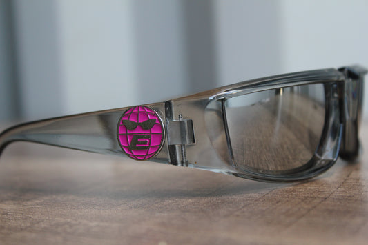 Glass Grey