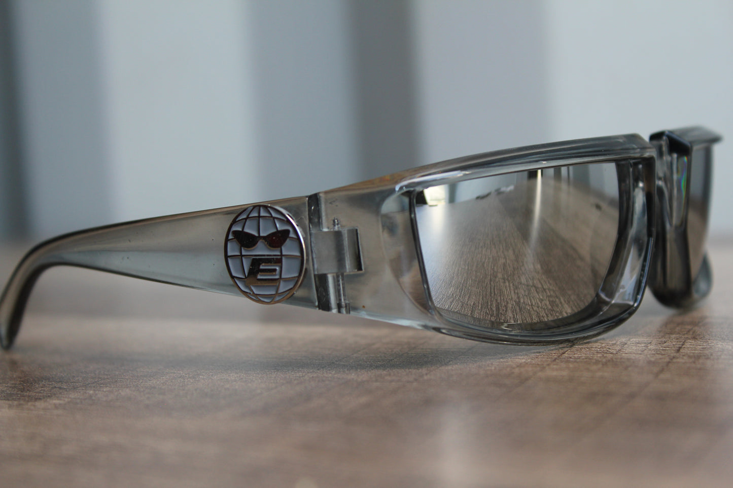 Glass Grey