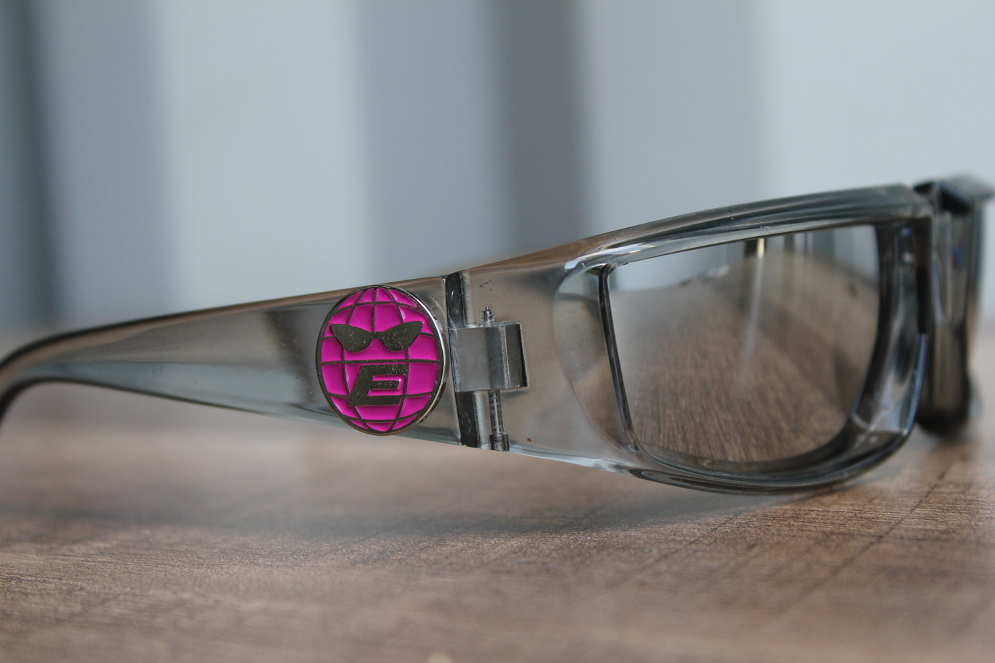 Glass Grey