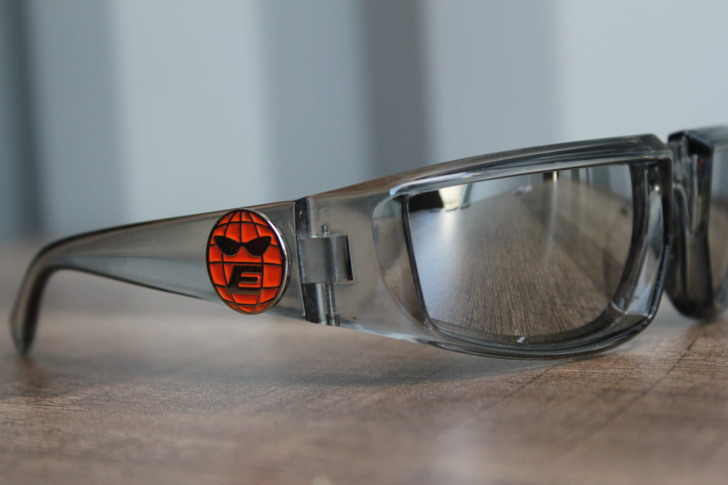 Glass Grey