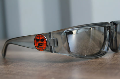 Glass Grey