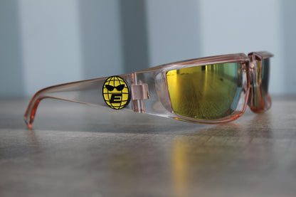 Glass Orange