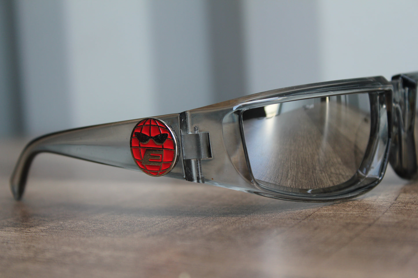 Glass Grey