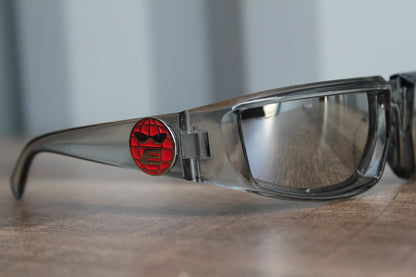 Glass Grey