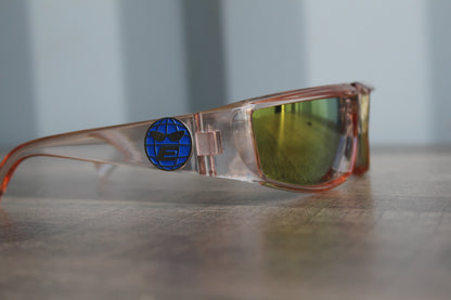 Glass Orange