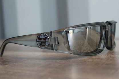 Glass Grey