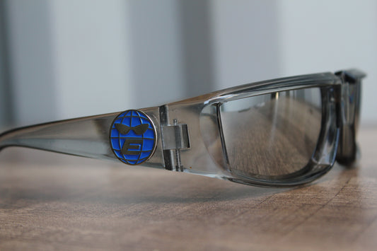 Glass Grey