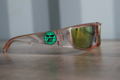 Glass Orange