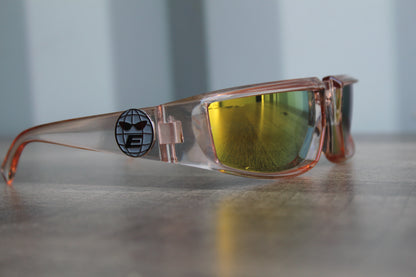 Glass Orange