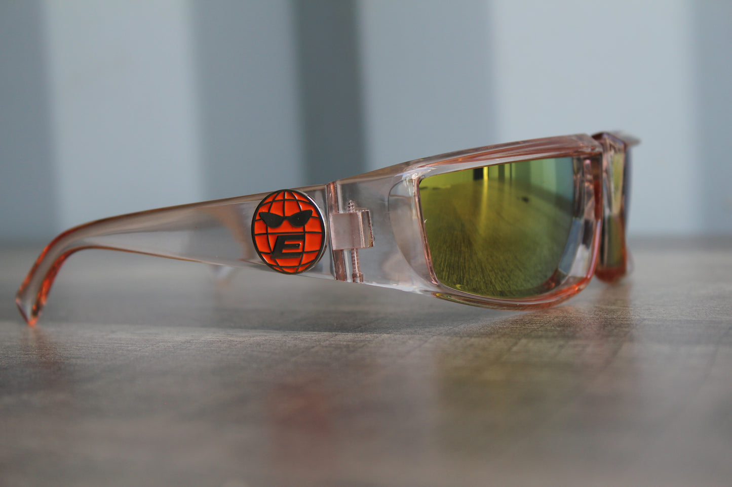 Glass Orange