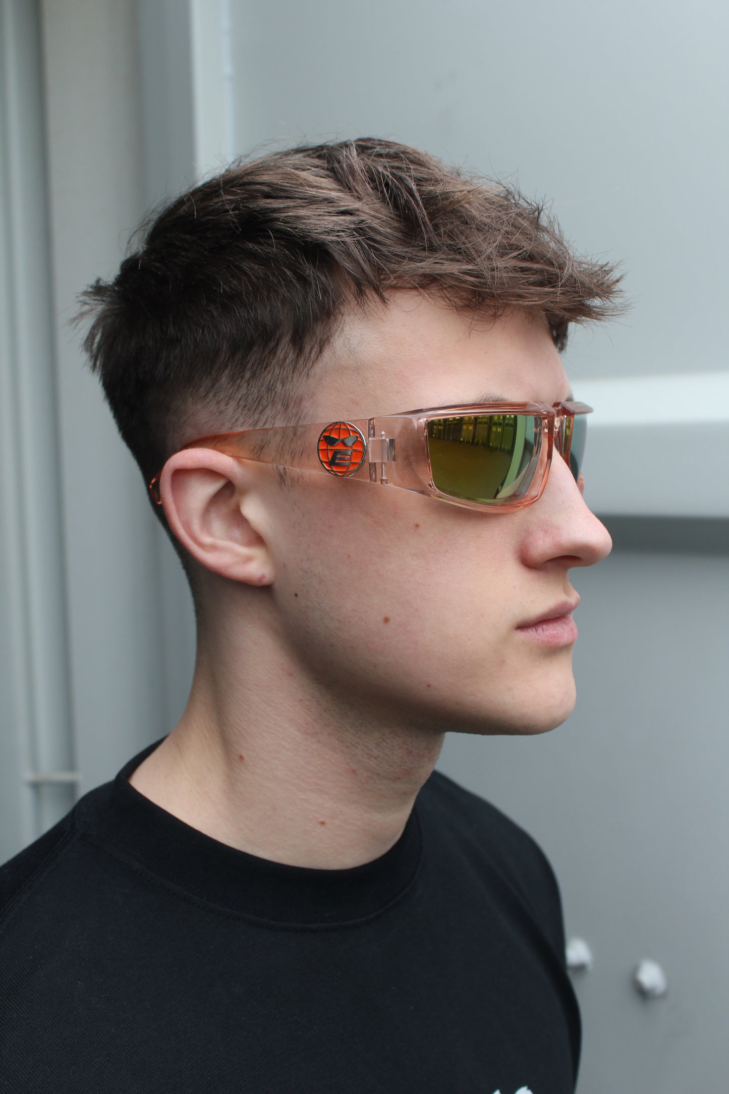Glass Orange