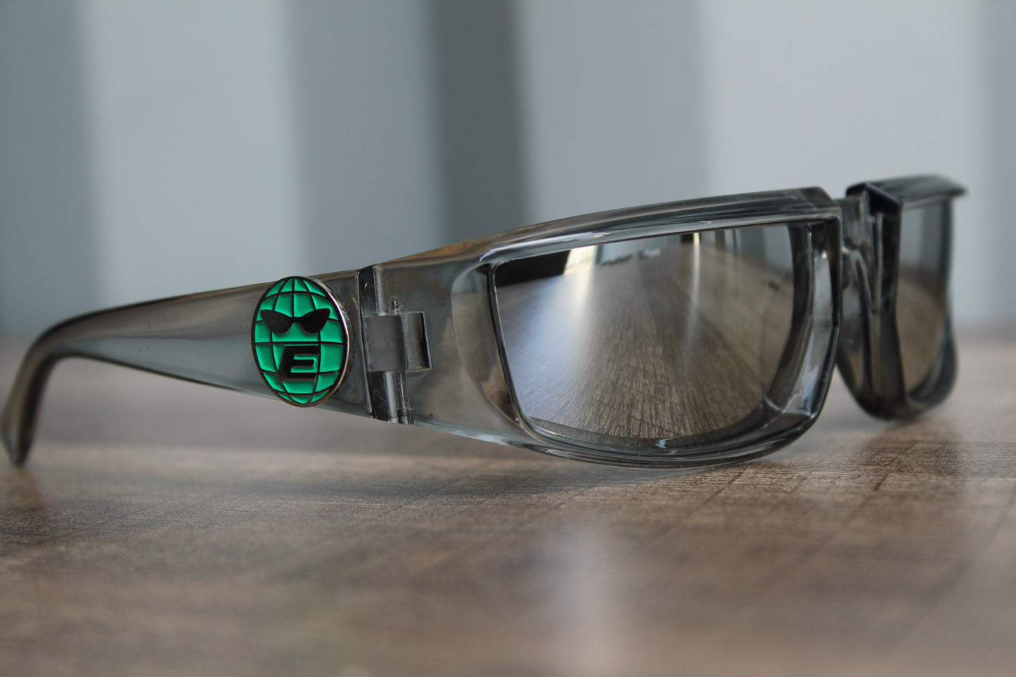 Glass Grey